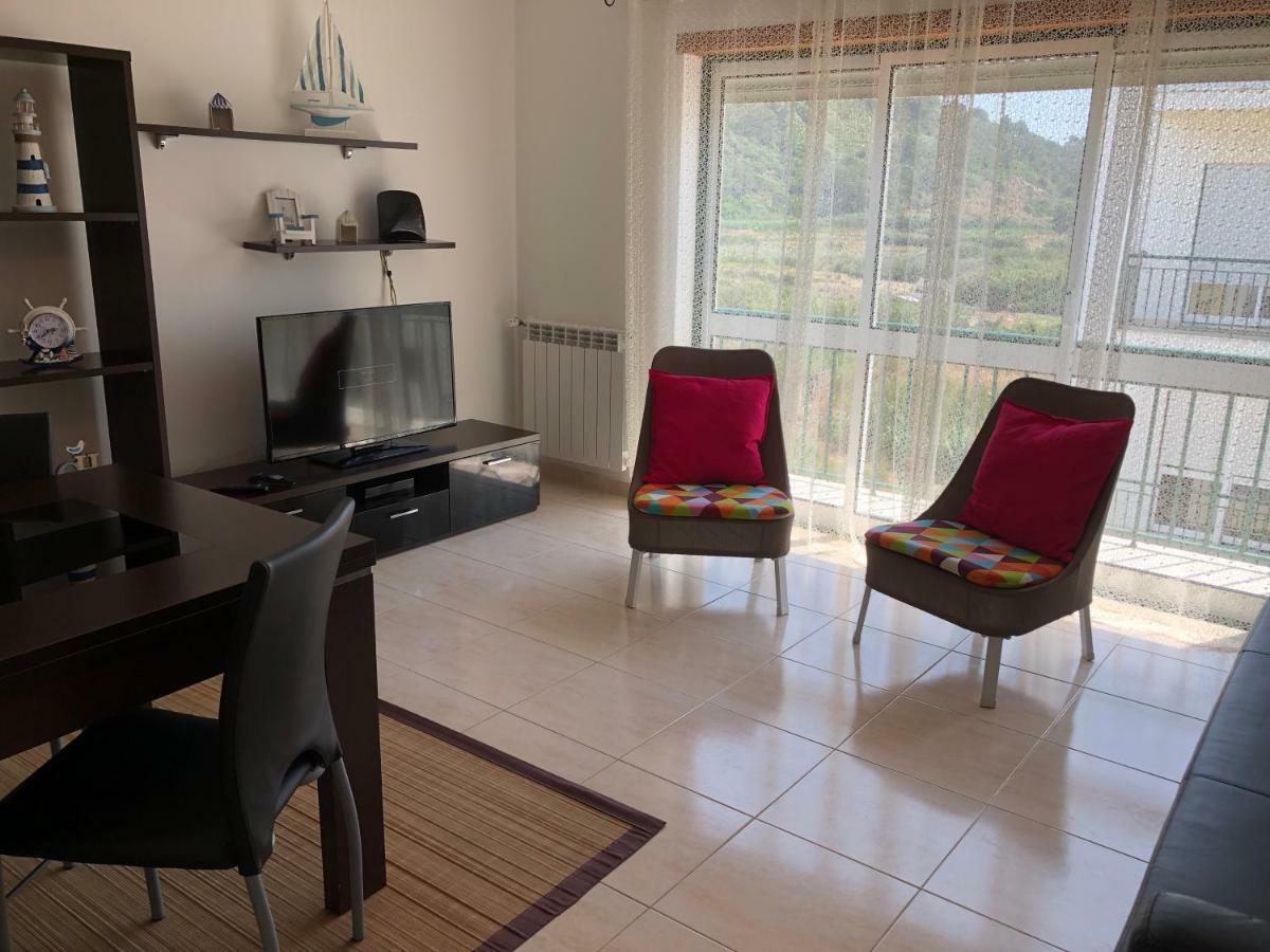 Appartement Apartamento Arte Xavega à Nazaré Extérieur photo